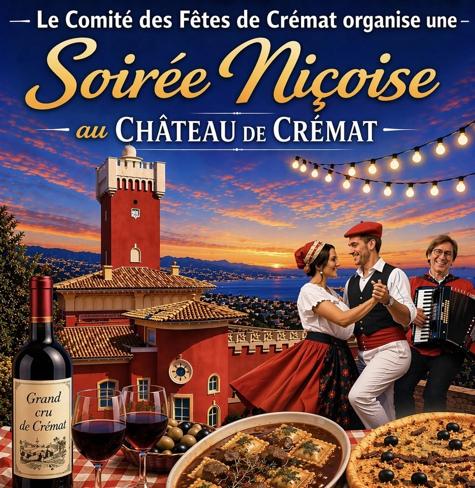 Soirée Niçoise
