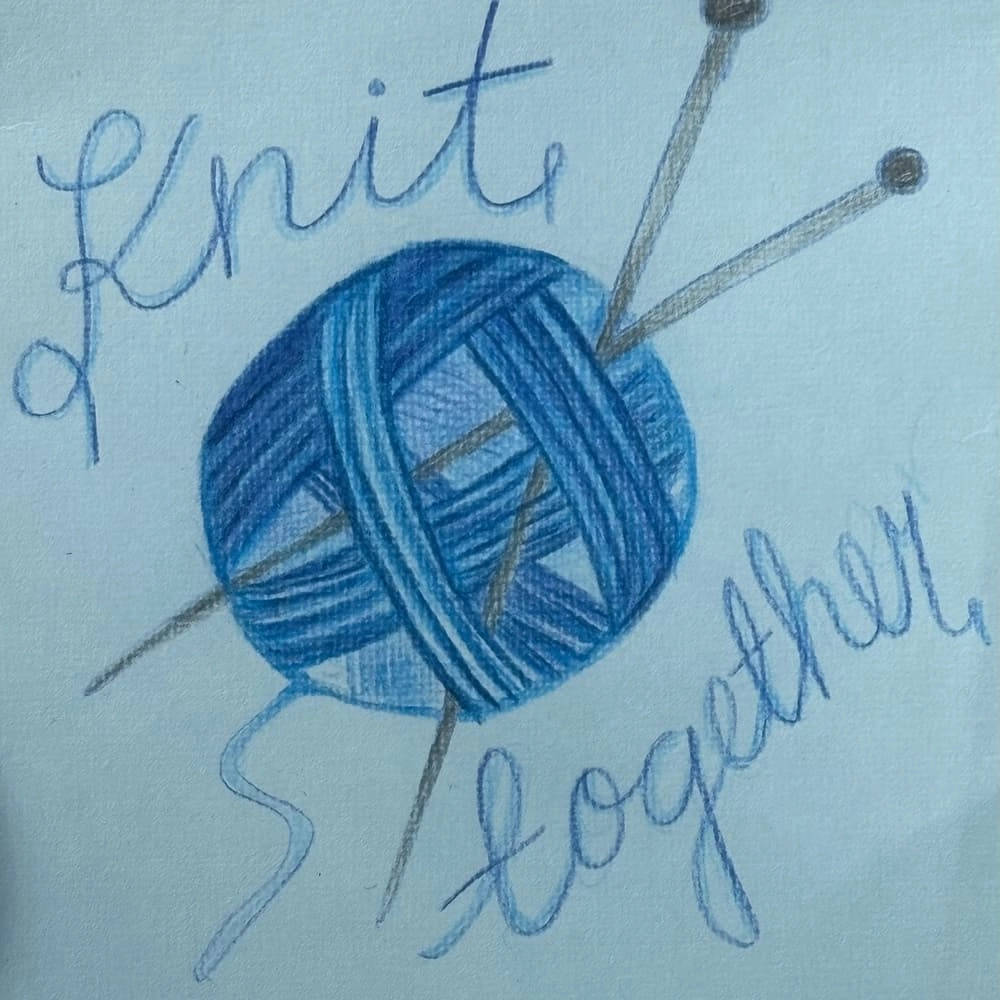 2- Knit Together - Collective Knitted Tapestry of London