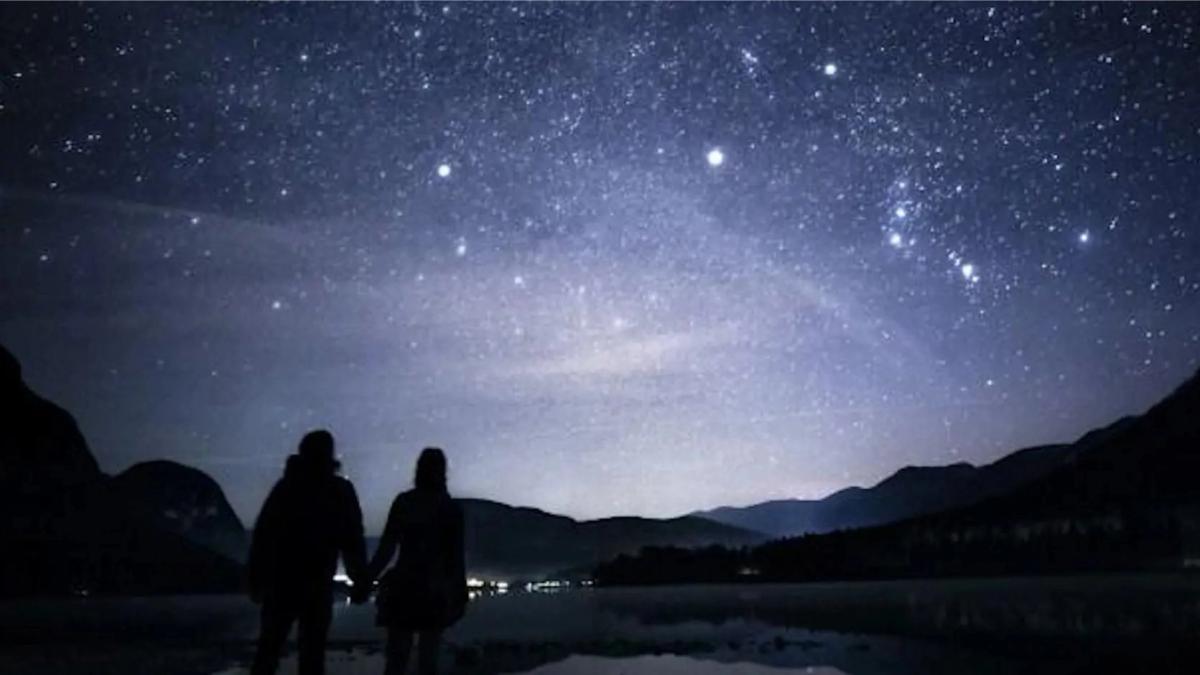 Stargazing & The Meaning Of Life (Repeat Event)