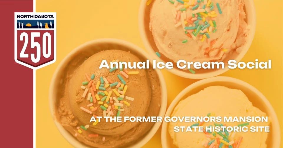 Annual Ice Cream Social
