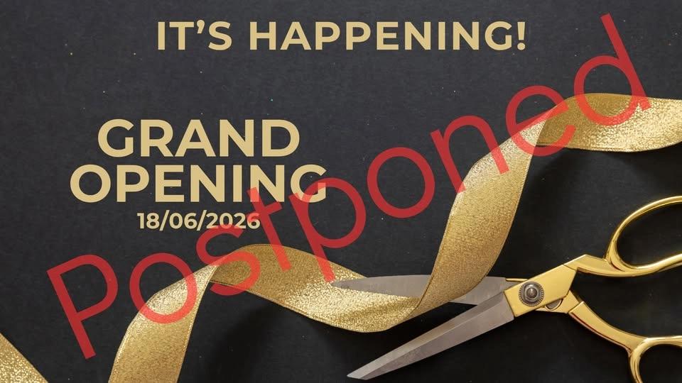 Grand Opening