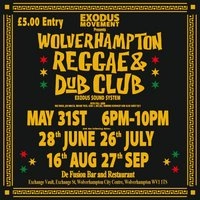 Wolverhampton Reggae & Dub Club