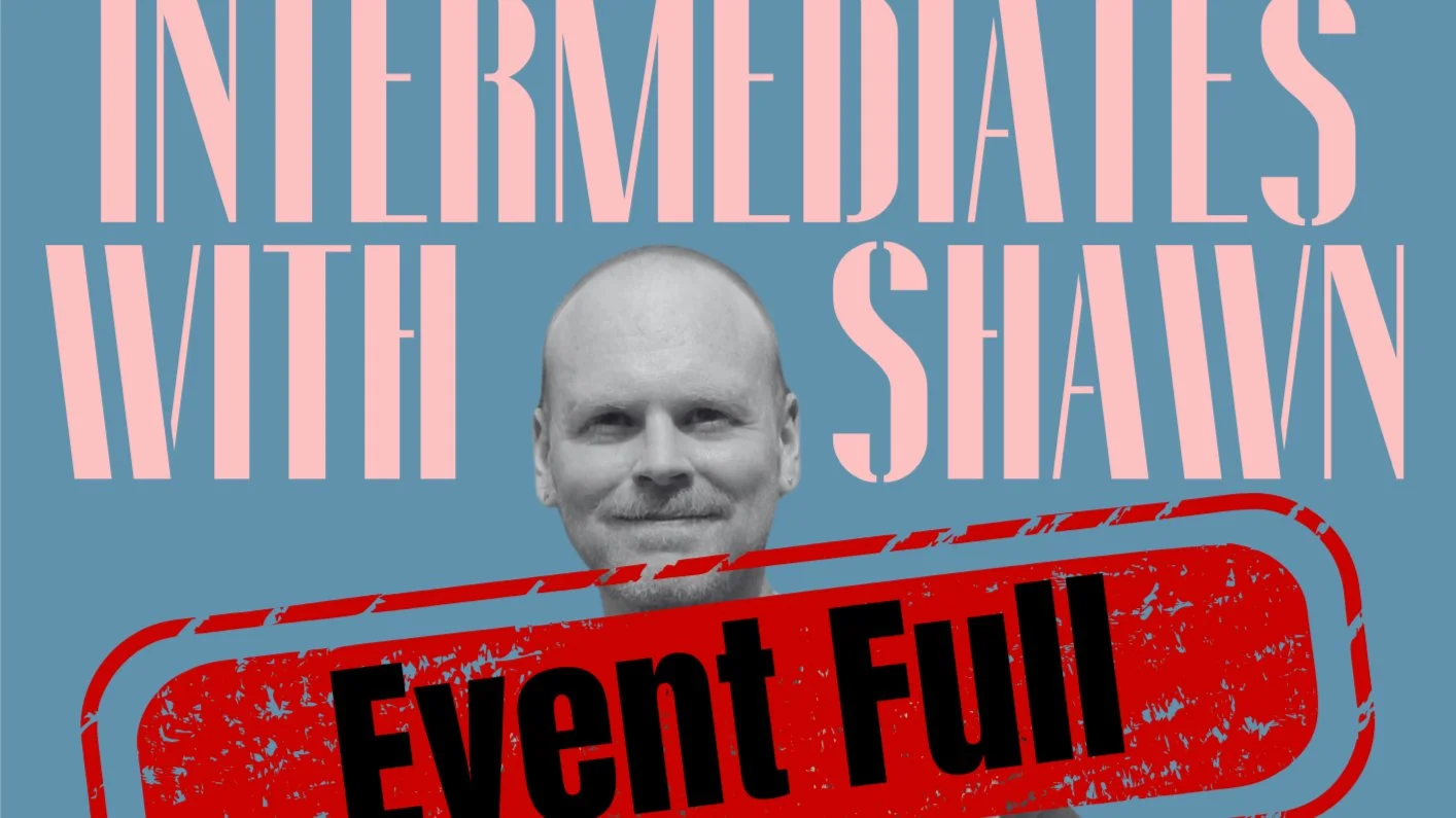 Intermediate w. Shawn (FULL)