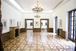 Virtuálna prehliadka Pálffyho paláca