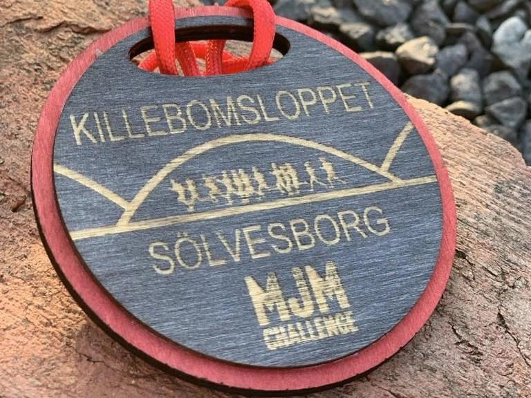 KILLEBOM & STADSLOPPET SÖLVESBORG