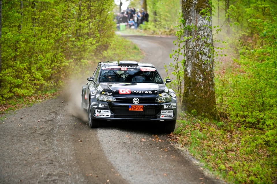Stage Event Skållerud Powered by Thoréns i Kil