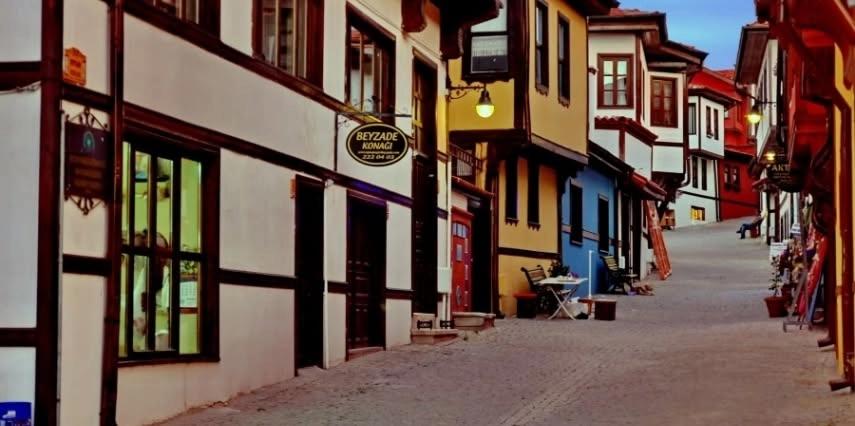 TrekinTurkey İle Aizonai & Eskişehir Kültür Gezisi 19-20 Aralık