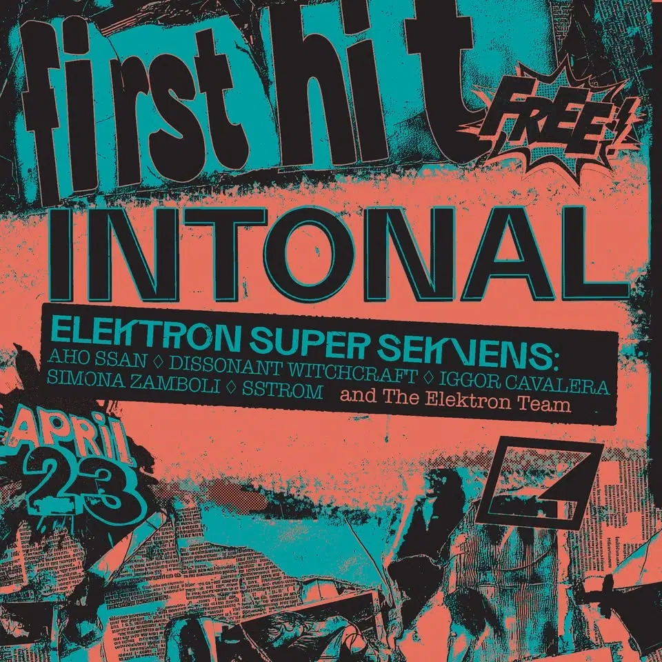 INTONAL 2026: The First Hit’s FREE