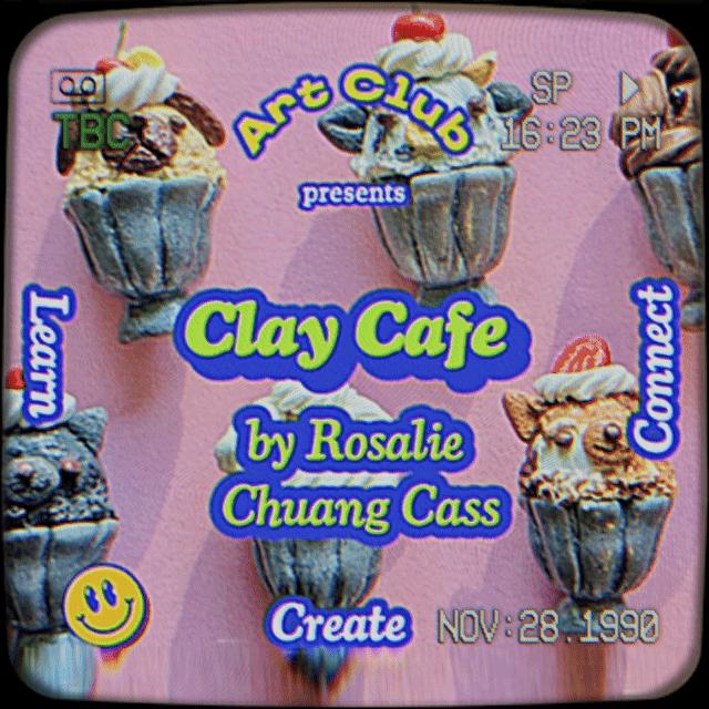 π¦ Clay CafΓ©: Pet Parfait Edition