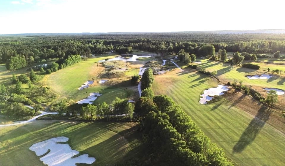 Halv Greenfee 1&2/5 på Slite om du deltar i Golfa runt Gotland