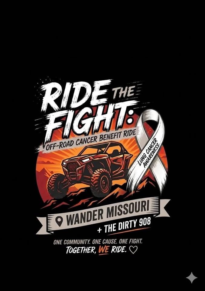 Ride the Fight: Off-Road Cancer Benefit Ride