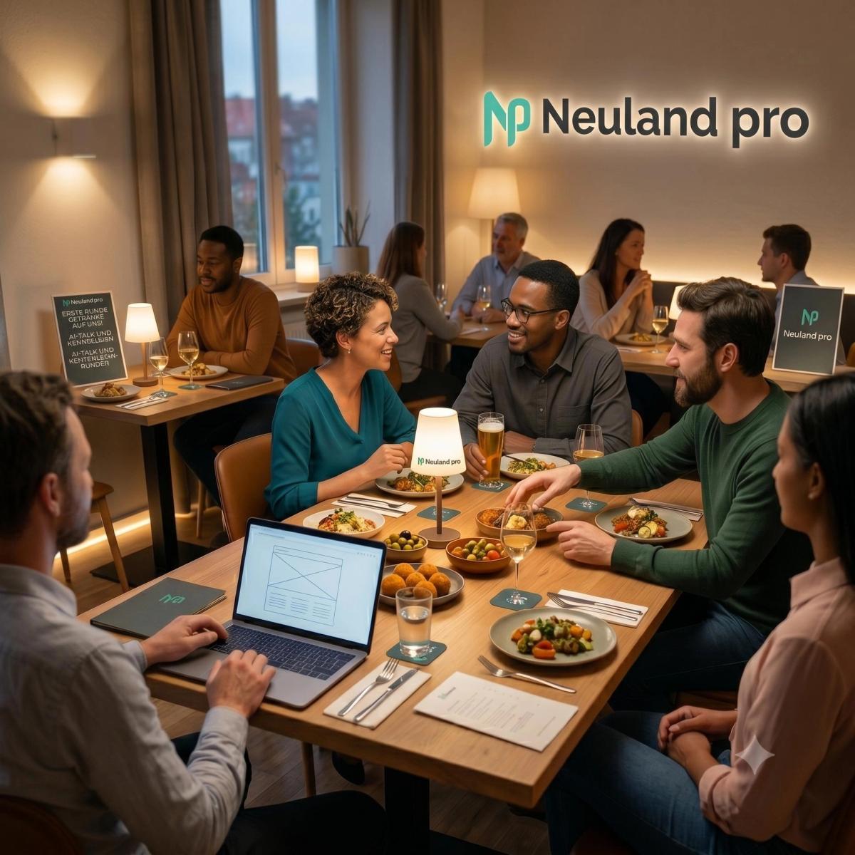 Neulandpro Meetup