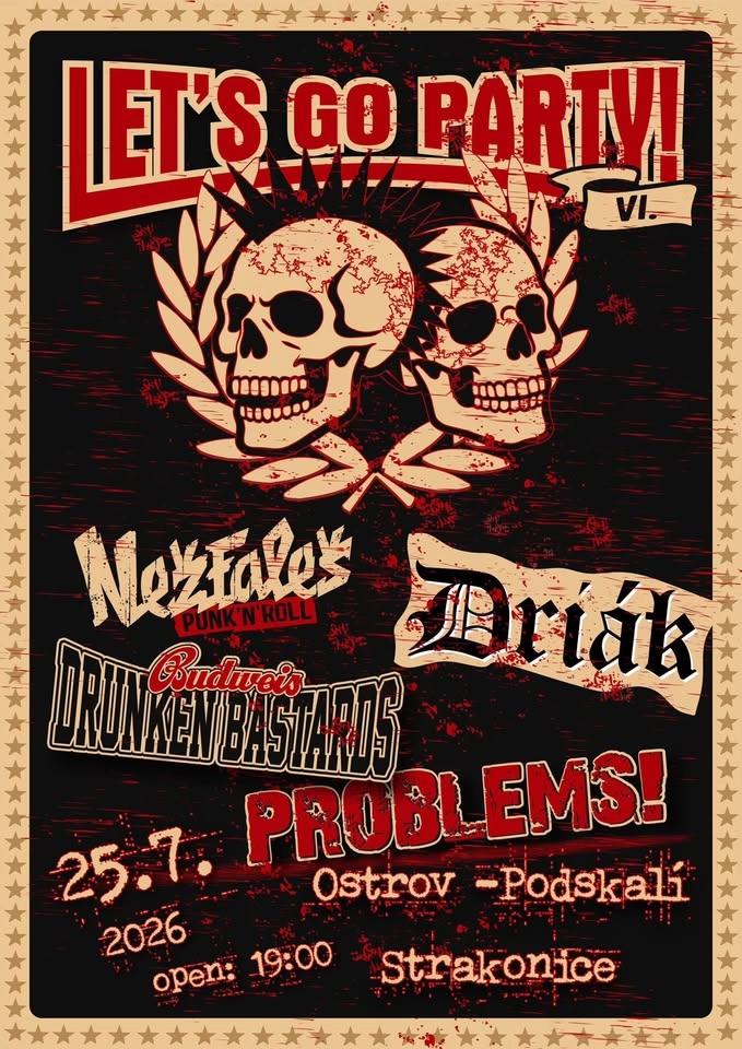 Let’s go Party! Vol. 6!