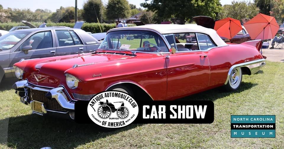 Antique Automobile Club of America Car Show