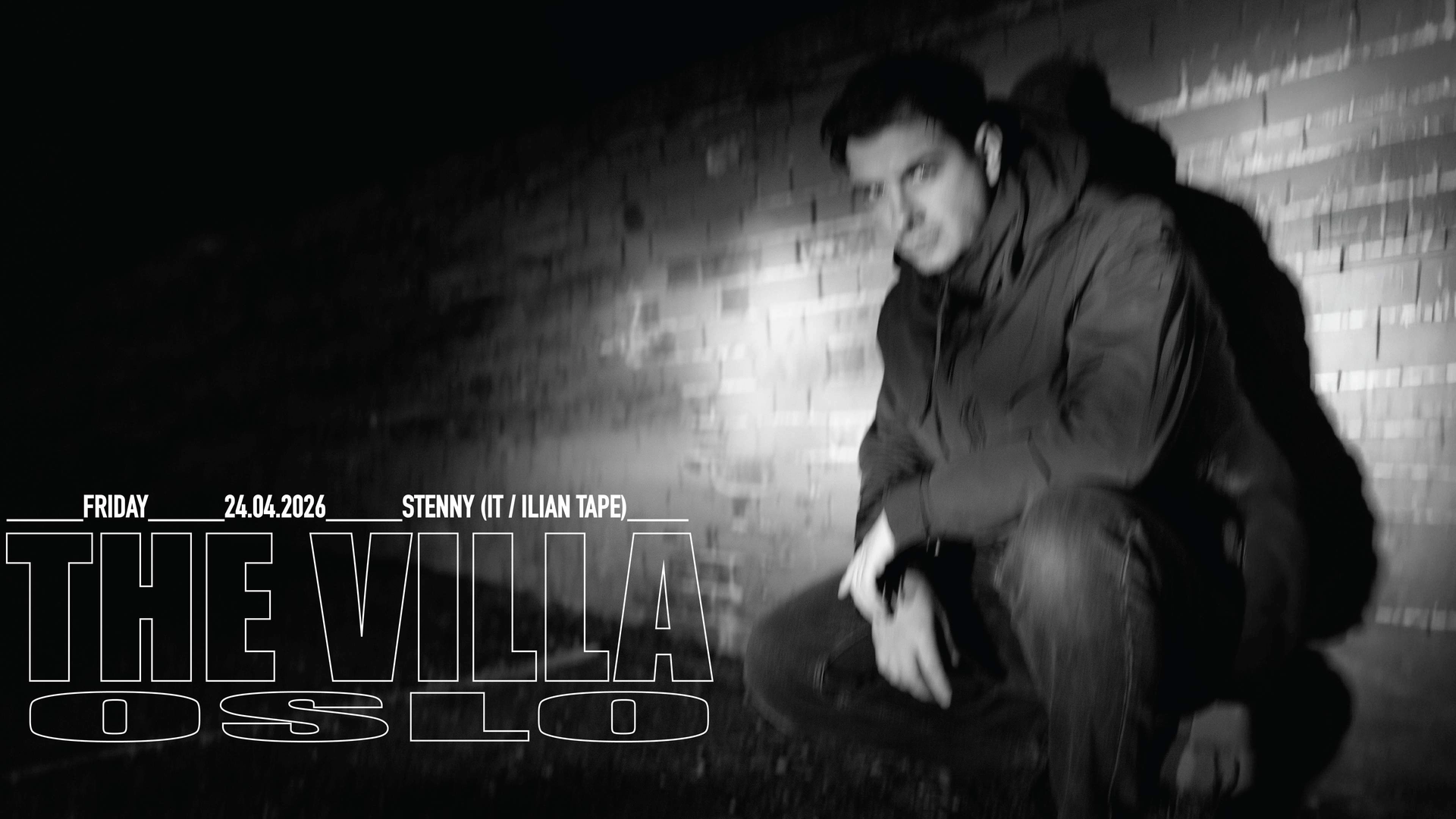 Stenny (IT) & Jonnnah (FR)