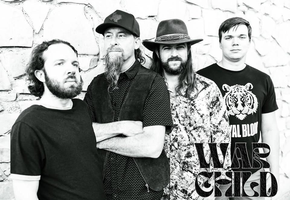 War Child w/ Take Back Pluto- Live at the Continental Club, Shoeshine Charley’s Big Top Lounge