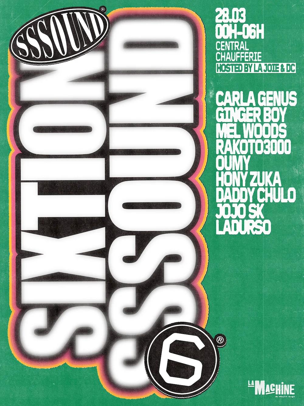 Sixtion x SSSound