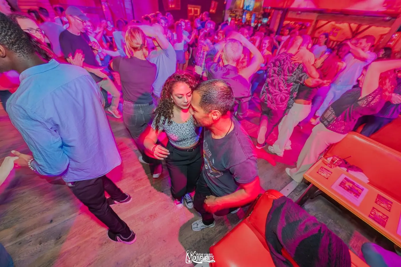 Mixed Salsa Clubbing Thursdays at Le Balajo