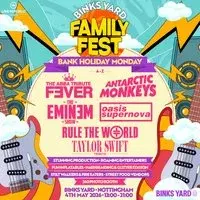 Family Fest | Binks Yard