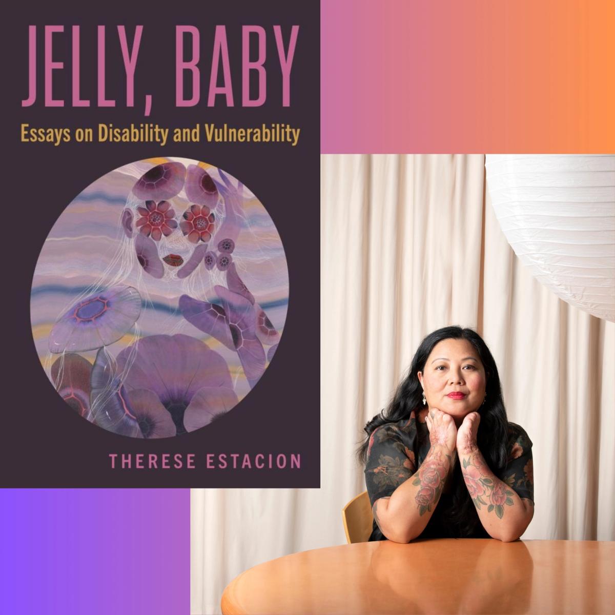 Authors at Caversham: Therese Estacion on disability and vulnerability