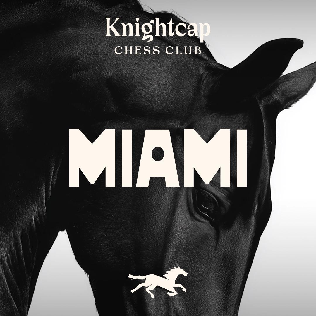 Knightcap at Andaz