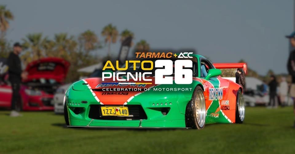 Tarmac+ACC Auto Picnic 2026