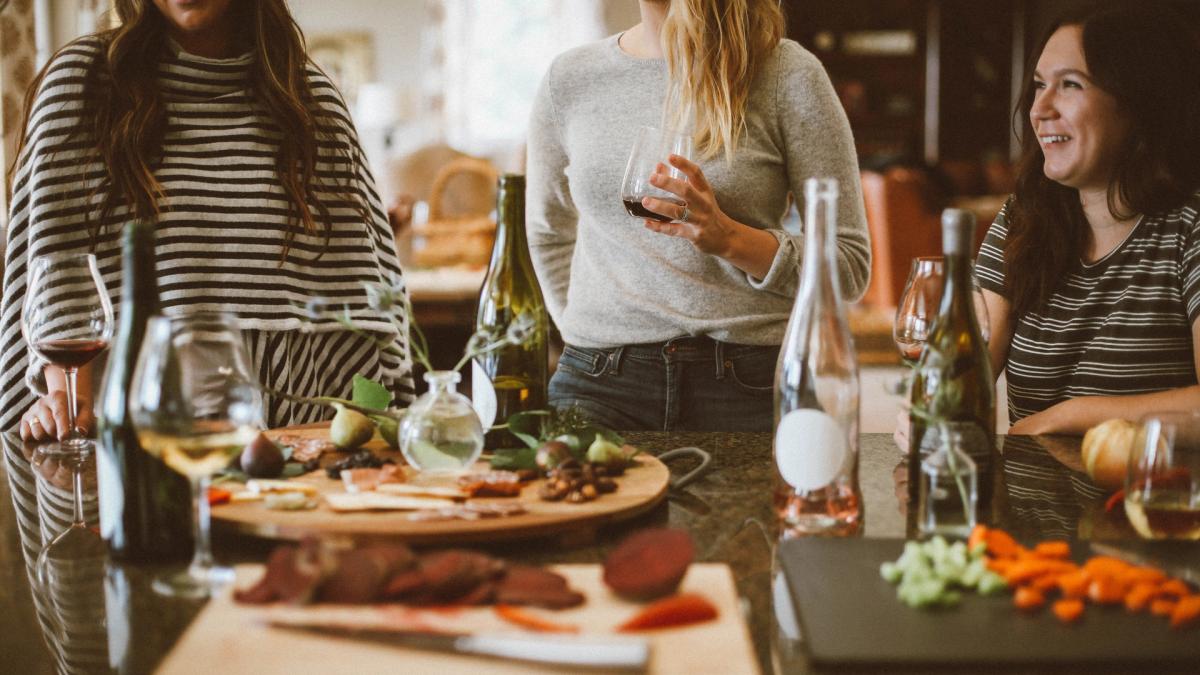 Girls Afterwork get togather