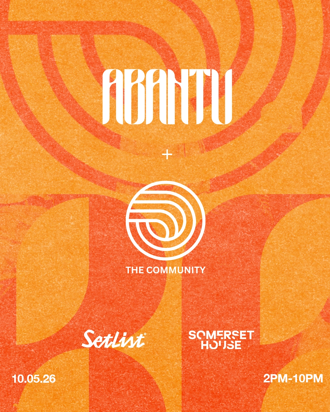 Abantu x Join The Community