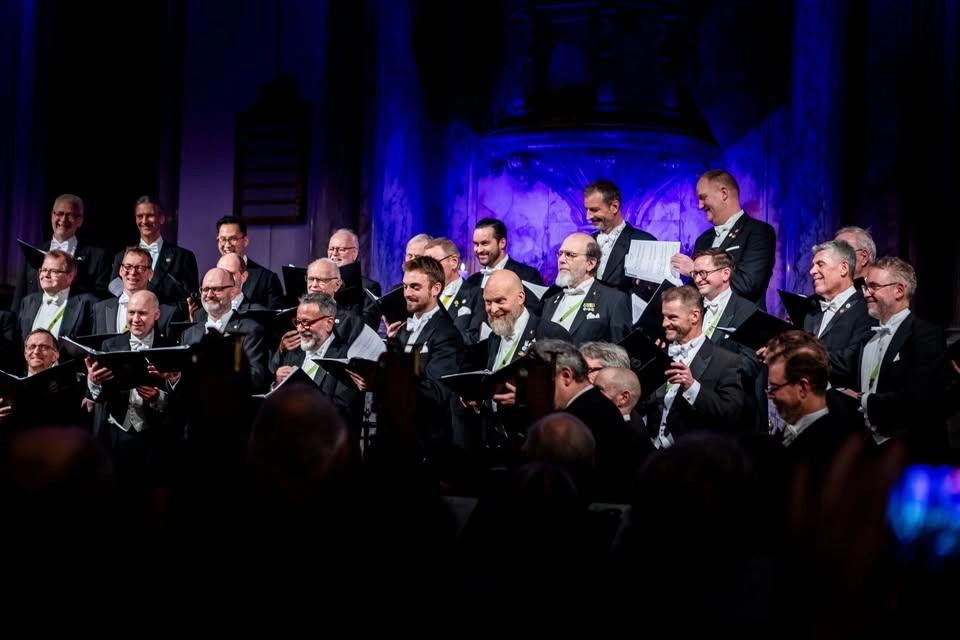Nordic Summer - Mens Choir Concert | Copenhagen