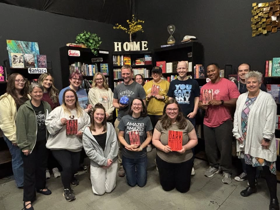 Sci-Fi Book Club June Meeting- ‘Red Rising’