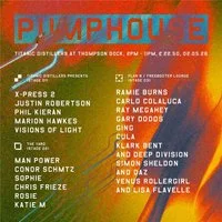 Titanic Distillers Presents - Pumphouse Festival