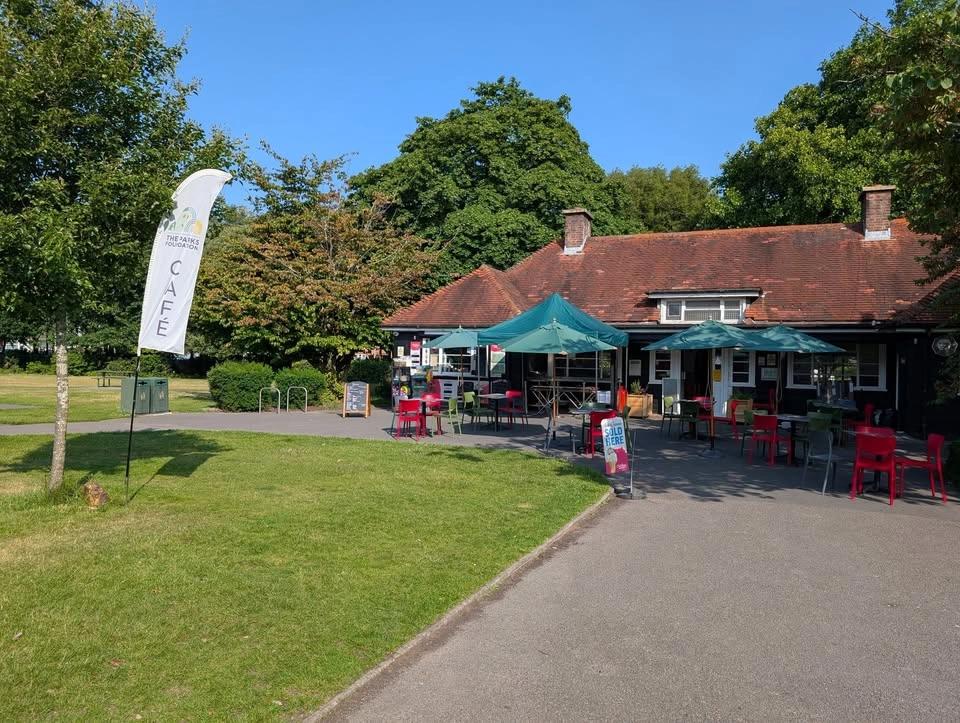 Tots in the park baby group ( under 2's )