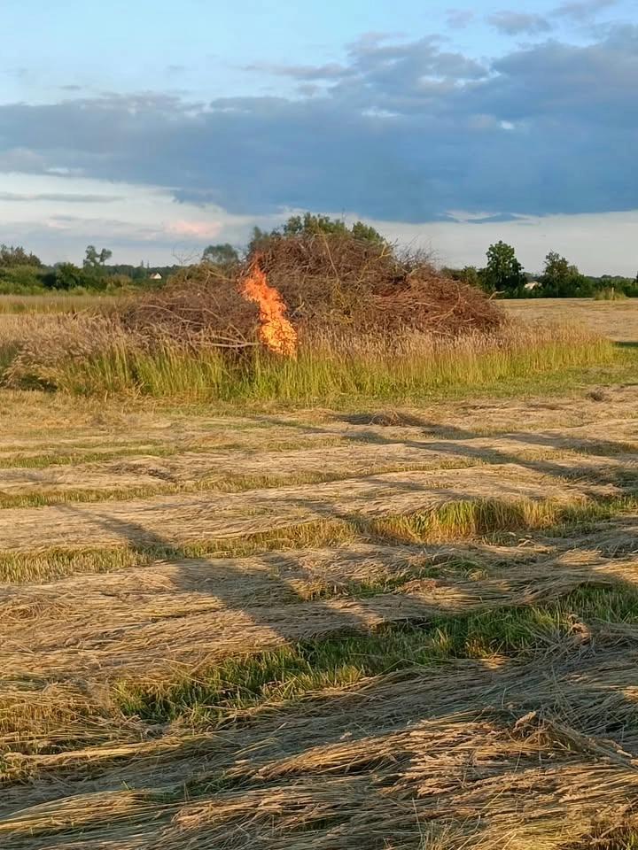 Sankt Hans aften