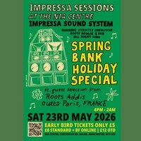 Impressa Sound System ft Roots Addis (Paris, FR)