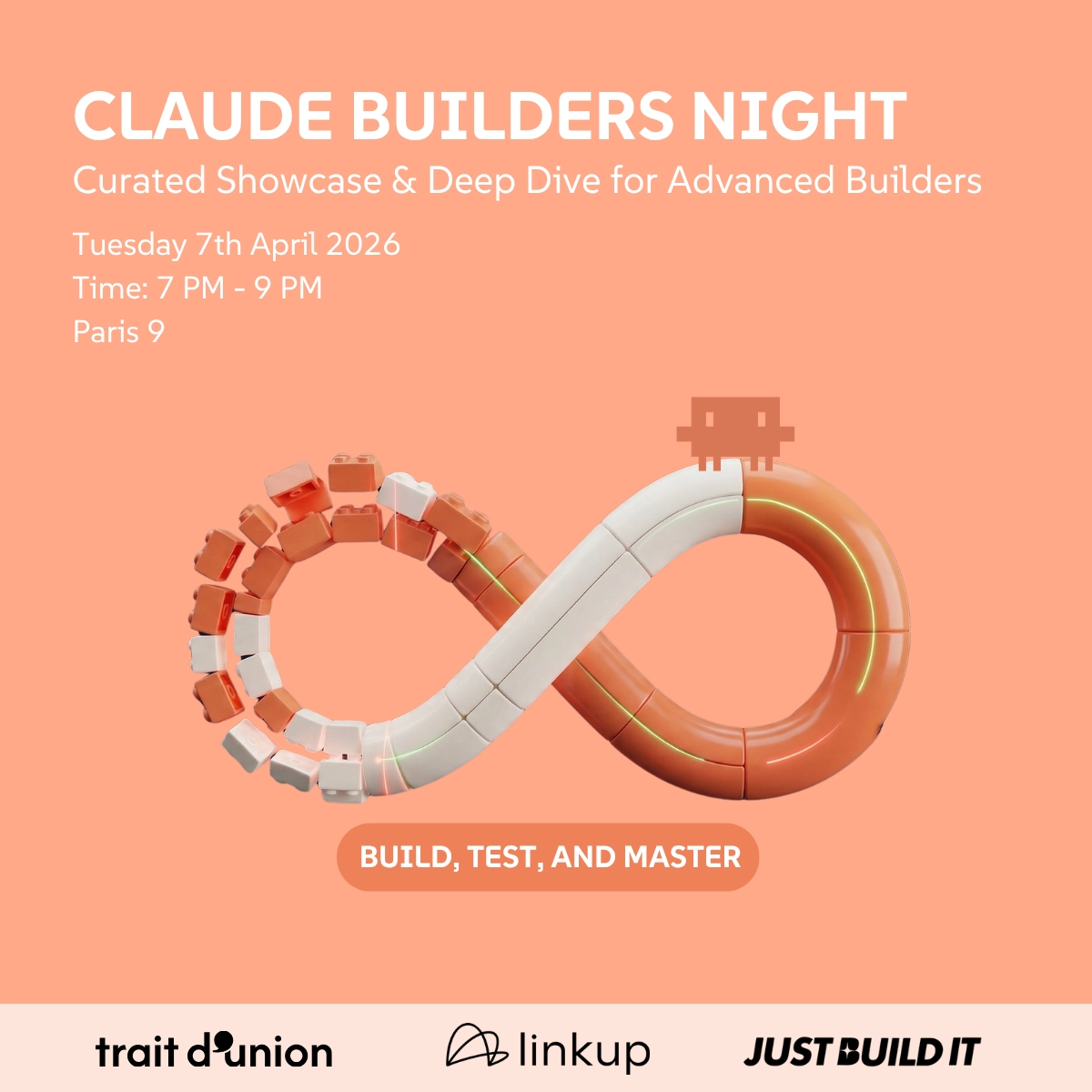 Claude Builders Night