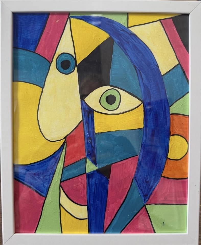 Basics of Cubism
