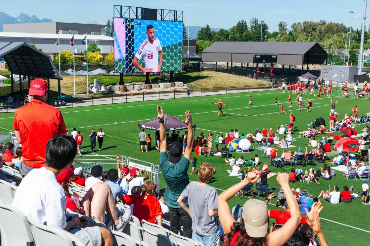 Spain vs Argentina (Final) – Soccer Viewing Party