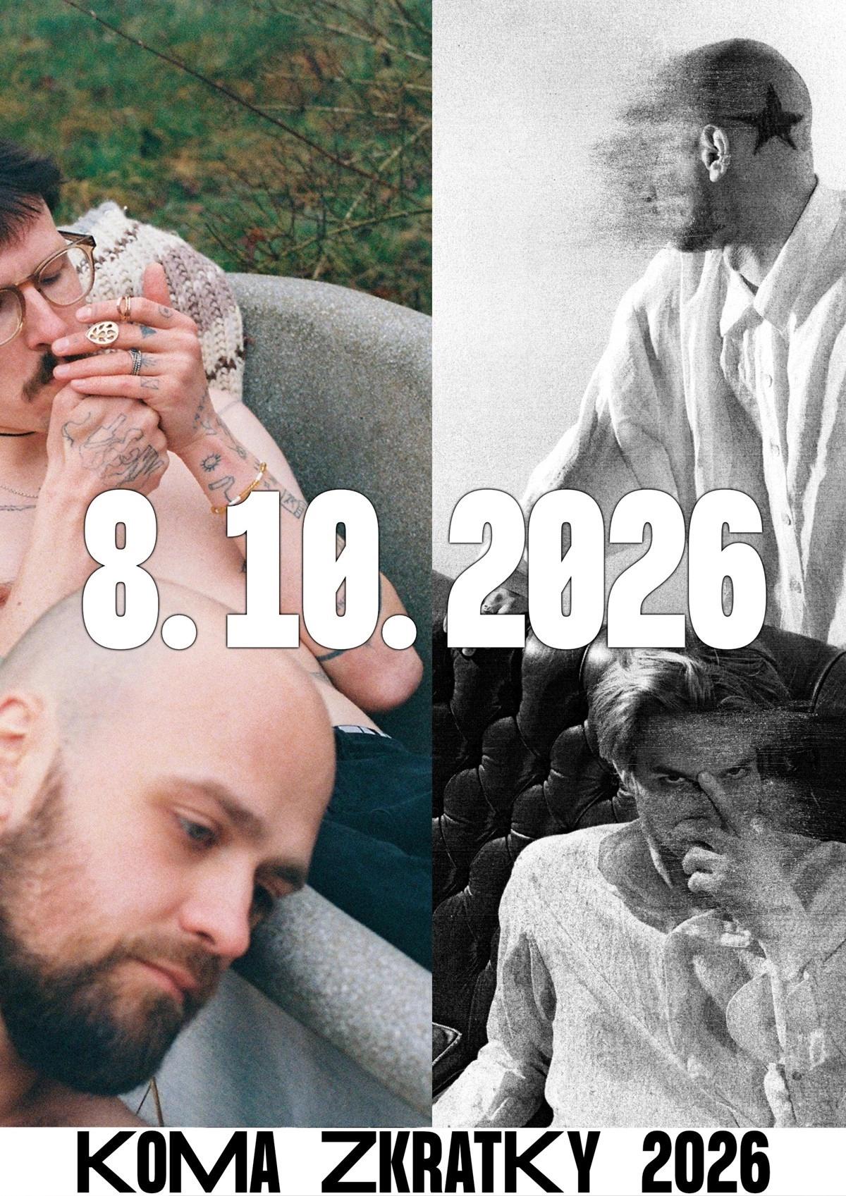 Laokoon + Dvě Slunce – Festival KOMA 2026
