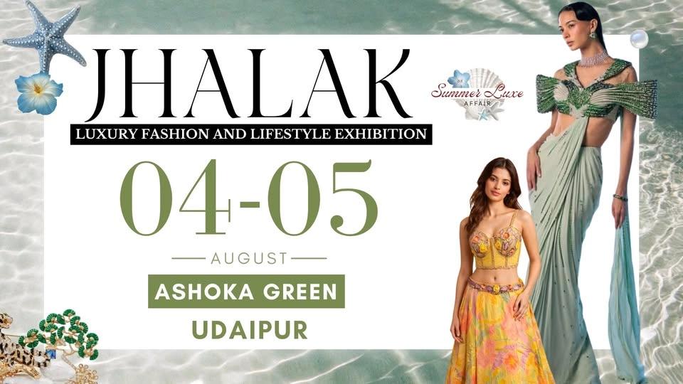 JHALAK EXHIBITION: UDAIPUR
