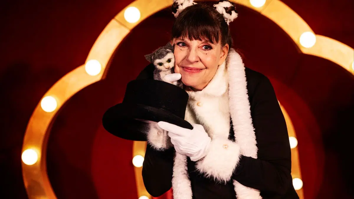 Barnteater Kattkabaré