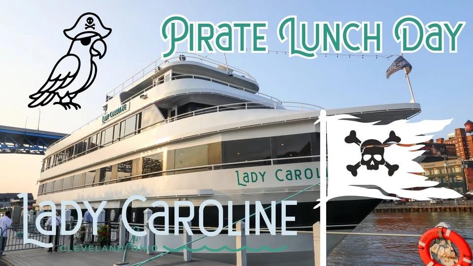 Pirate Lunch Day