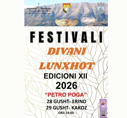 Divani Lunxhot Festival