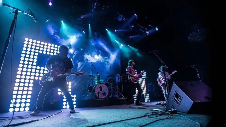 Rx Bandits - And The Battle Begun 20th Anniversary Tour, with Maps & A