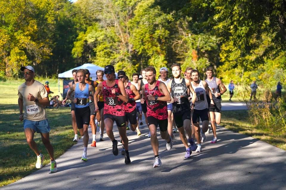 The Blazing 5k 2026