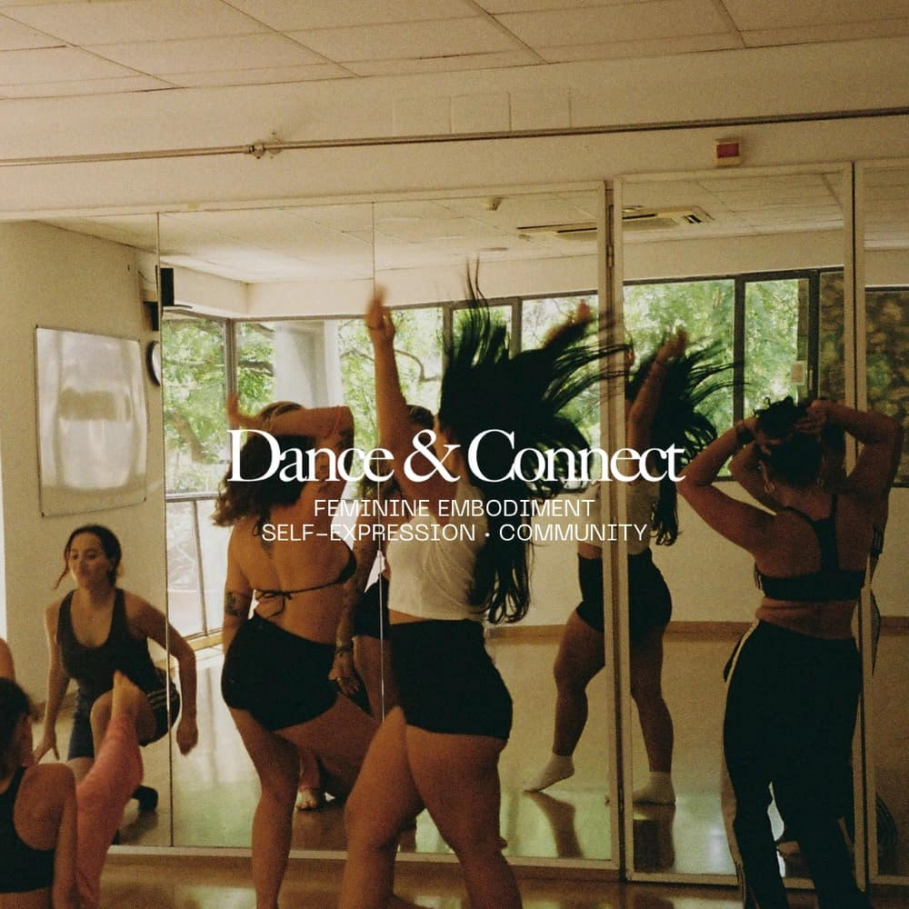 Dance & Connect ✧ embrace your femininity & meet like-minded women | no experience needed