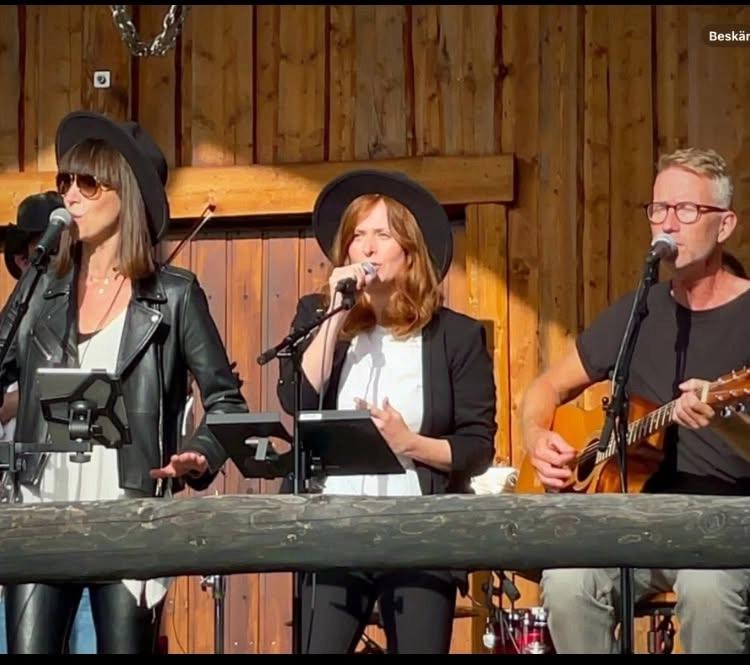 Tennessee Road Sommarcafé på Solvik