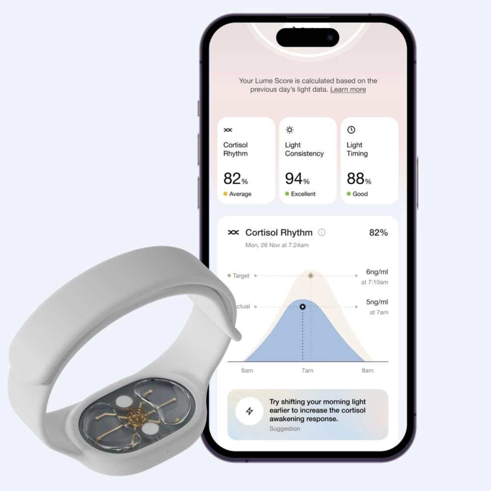 WEARABLES & WOMEN'S HEALTH: The future of continuous hormone monitoring with Vicki Powell and Dr. Jonathan Moustakis from Lume Health