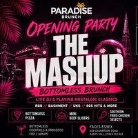 Paradise Brunch The Launch Discount code ( Essex ) 10% Off