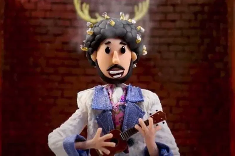 Pásmo filmů z Nerudovky