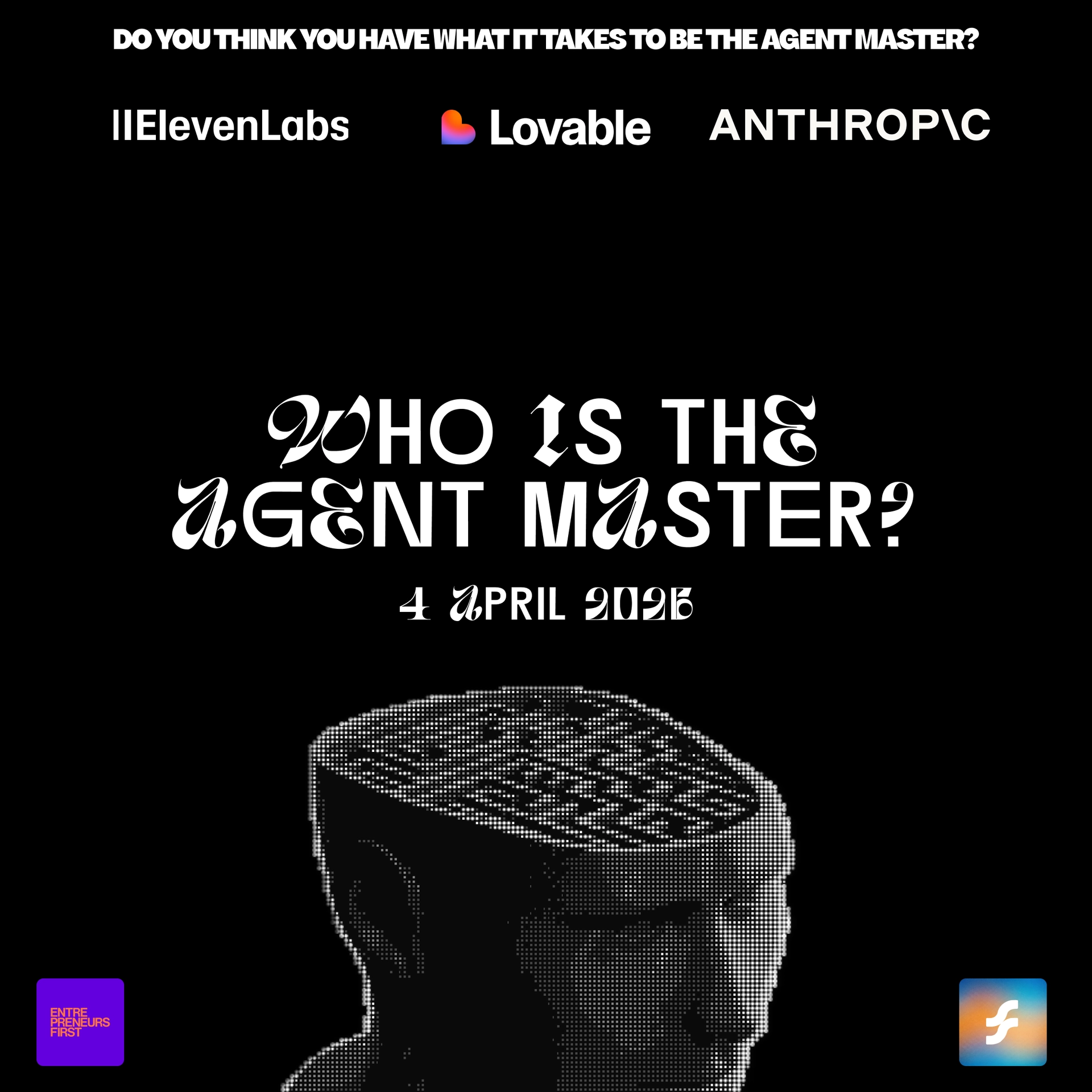 Hackathon: Who is the Agent Master?